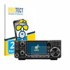 brotect Screen Protector Anti-Glare compatible with Icom IC-7300 (2 Pack)