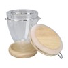 Coffee Bean Container Loose Leaf Tea Coffee Sugar Nuts Canister