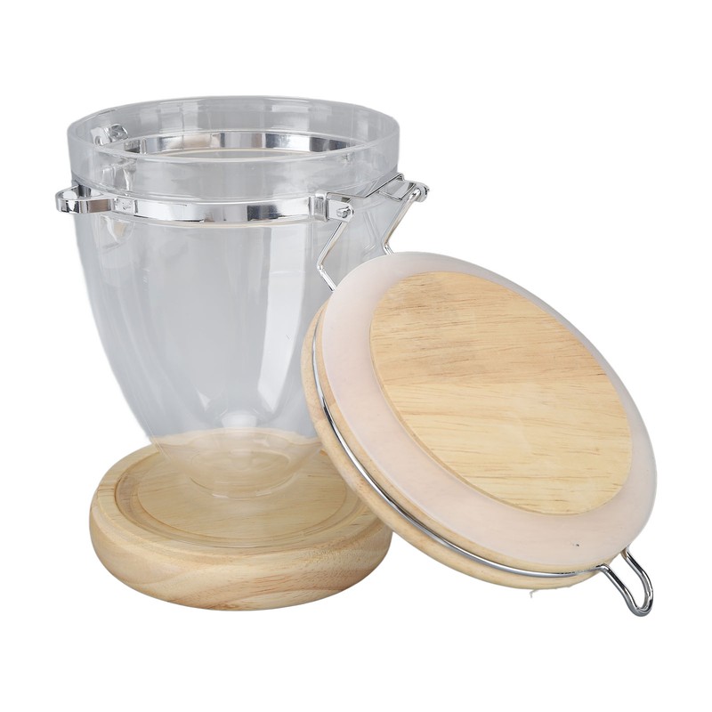 Coffee Bean Container Loose Leaf Tea Coffee Sugar Nuts Canister