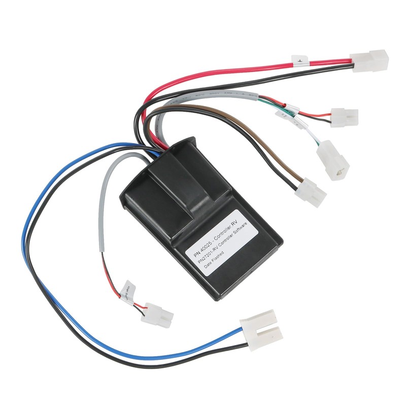 RALZAOTO 36398 RV Toilet Flush Controller Replacement for Thetford Tecma