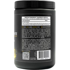 NevaSet Creatine Monohydrate, 3-Month Supply of 5000mg Pineapple Flavor Neva Set Creatine Monohydrate! Creatine supplement for muscle growth, increased strength, enhanced energy output, improved athletic performance, and cognitive health. 495g / 90 servings.
