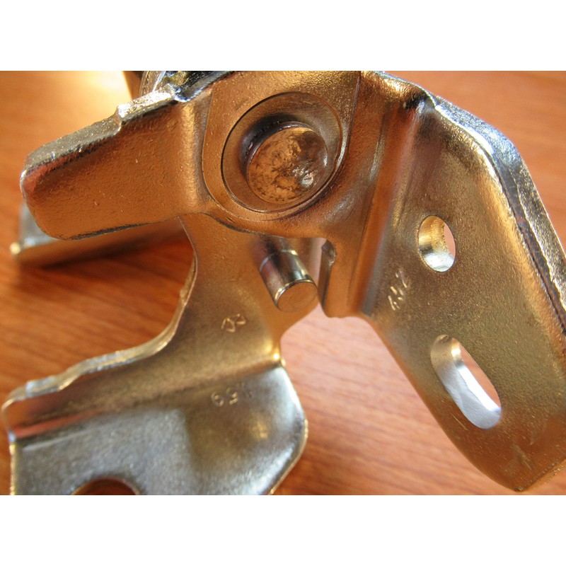 Jeep Grand Cherokee Driver's Side 55113665AI - Front or Rear