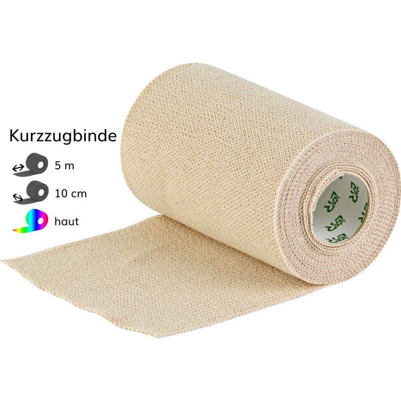 Rosidal Elko Short Stretch Bandage 10 cm x 5 m