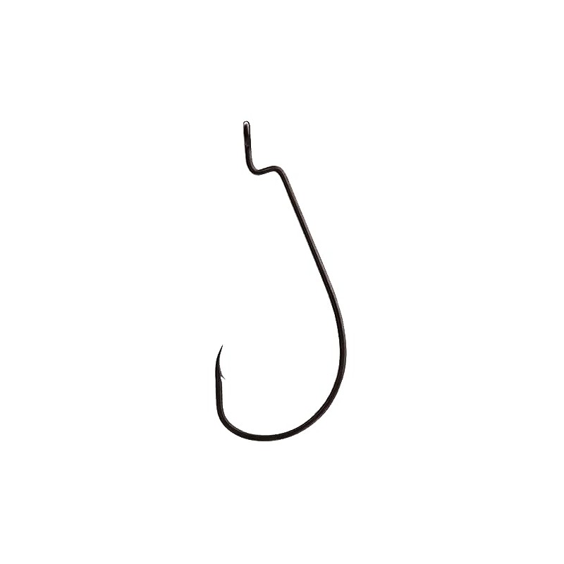 BKK Worm Hooks for Rubber Jigs & Creature Baits Muse