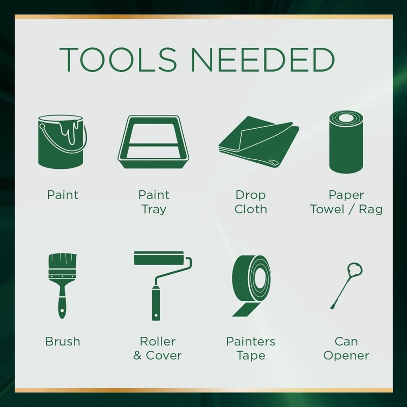 Rust-Oleum Color Spark Interior Paint and Primer in One, Semi-Gloss,