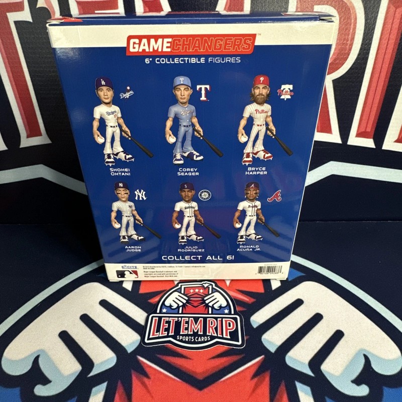 Excite 2025 Excite SHOHEI OHTANI GameChangers 6" Collectible Figure L.A.