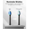 MySmile Electric Toothbrush for Adults, Rechargeable Sonic Electronic Toothbrush with