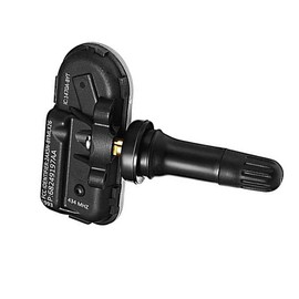 Riloer Tire Pressure Monitoring Sensors - 4pcs 68249197AA, Compatible with Je*ep CHER*OKEE Compatible with Do*dge Ra*m 2500 3500 4500 5500