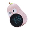 Pear Wake Up Alarm Clock Cartoon Cute Cartoon Children Kids