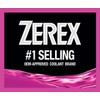 Zerex Fully Formulated Pink Heavy Duty 50/50 Ready-to-Use Antifreeze Coolant