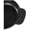 IBILI TARTERA INDUBASIC 14 CMS, Stainless Steel, schwarz, 14 cm