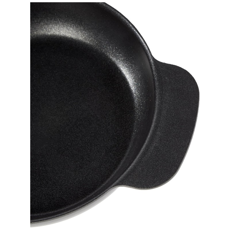 IBILI TARTERA INDUBASIC 14 CMS, Stainless Steel, schwarz, 14 cm