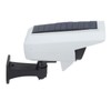 Solar Induction Light Security Camera Shape High Safety IP64 Waterproof