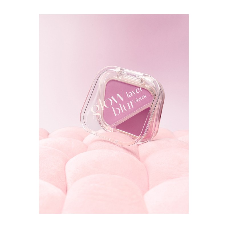 Glow Layer Blur Cheek / 글로우 레이어 블러 치크