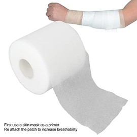 Cinta Deportiva, Envoltura Multifuncional de Espuma para Protección en Codo, Rodillas y Tobillos, Vendaje Deportivo para Actividades Físicas y Ejercic