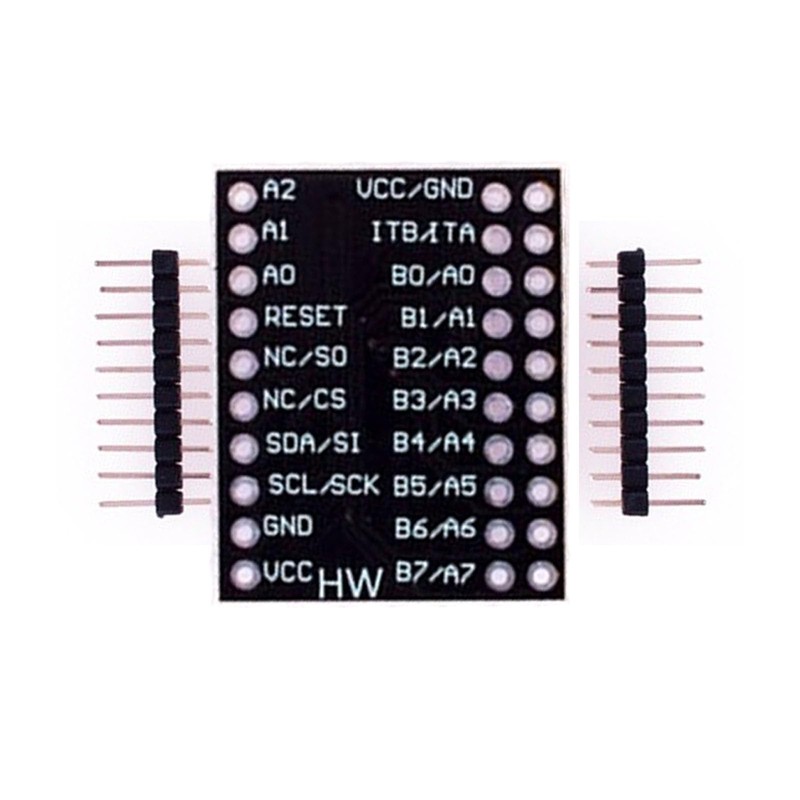 MCP23017 I2C CJMCU-2317 Serial Interface 16 Bit I/O Expander Module