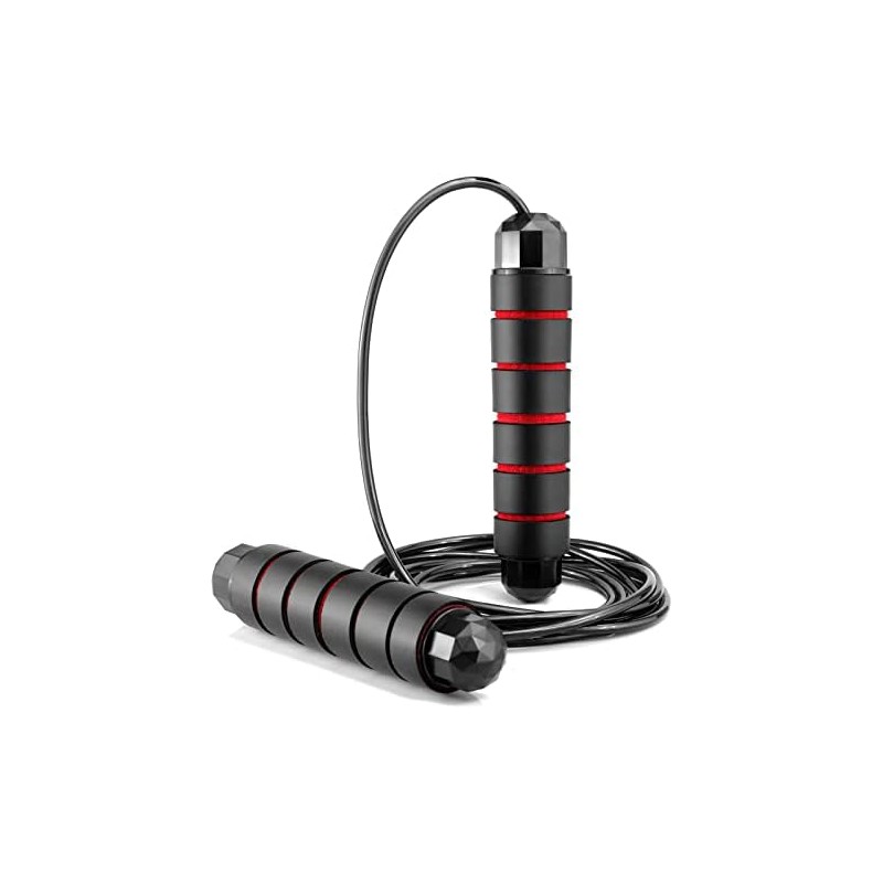 Altera Jump Cuerda para Saltar Speed Rope Ajustable para Ejercicio,