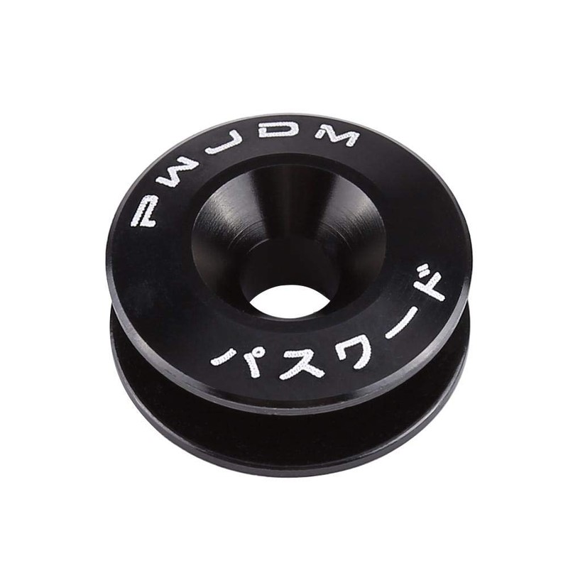 KIMISS Car Quick Release Bumper Quick Release Kit Bumper Holder