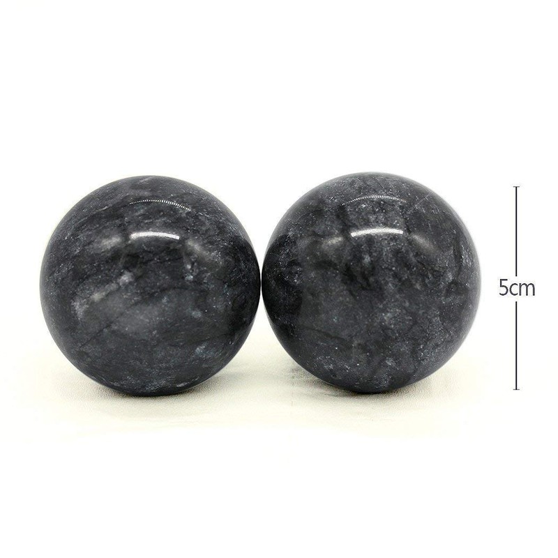 Health Ball, Health Ball, Natural Stone Ball, Hand Function Restoration,