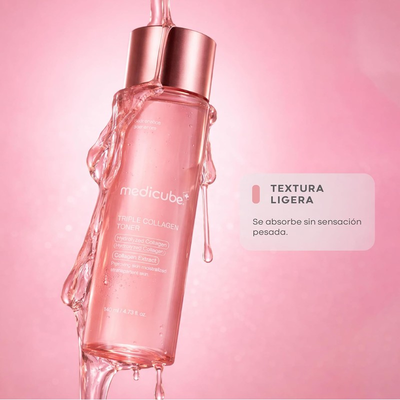 Medicube - Triple Collagene Toner
