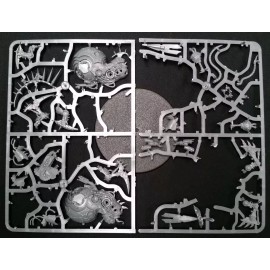 Games Workshop 40K Venomcrawler Chaos Space Marines Warhammer Warpforged Daemon