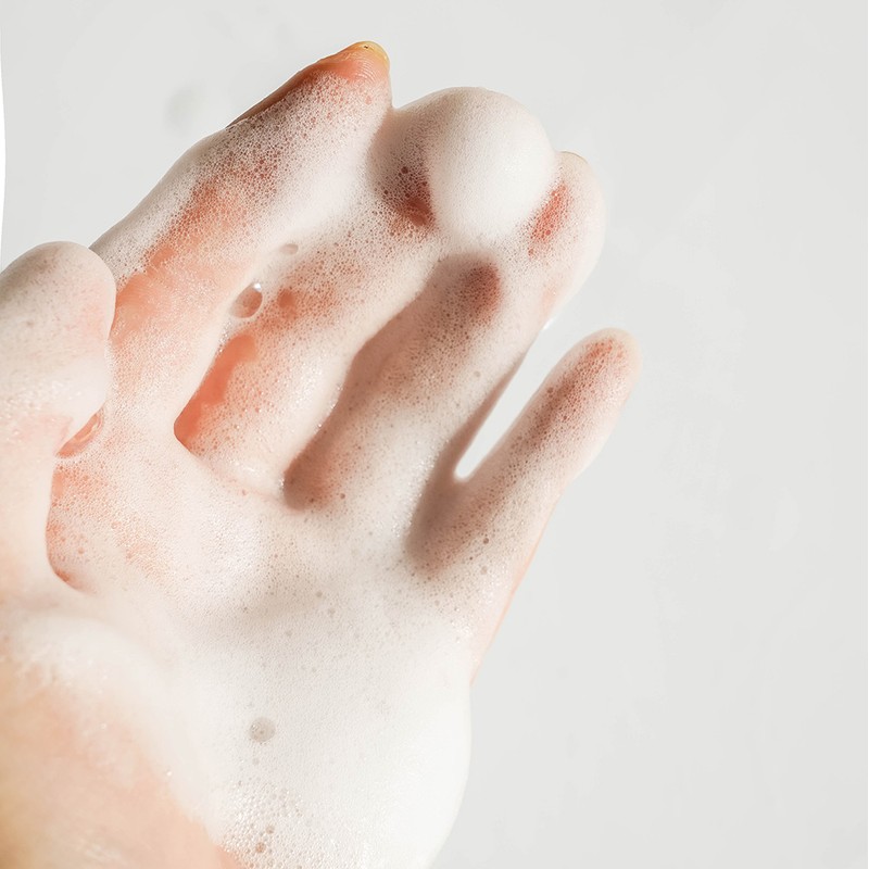 Aromatica Body Wash with Lavender and Marjoram Essential Oil Blending