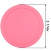 ONE250 3 1/4 inch Air Hockey Pucks, Full Size Goal