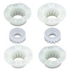 2 Pack 280145 W10820039 Washer Hub Kit Compatible Whirlpool Mayta-g