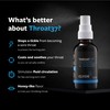 CLYOR THROAT37 – Natural Sore Throat Relief Spray – Natural