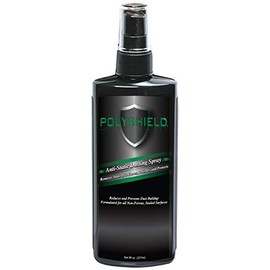Polyshield Anti-Static Dusting Spray (8oz)