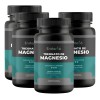 Treonato Magnesio 500 240 Cápsulas