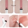 IPKN Fluffy Lip Pencil 1.3g, Color:03 Burny Nudy