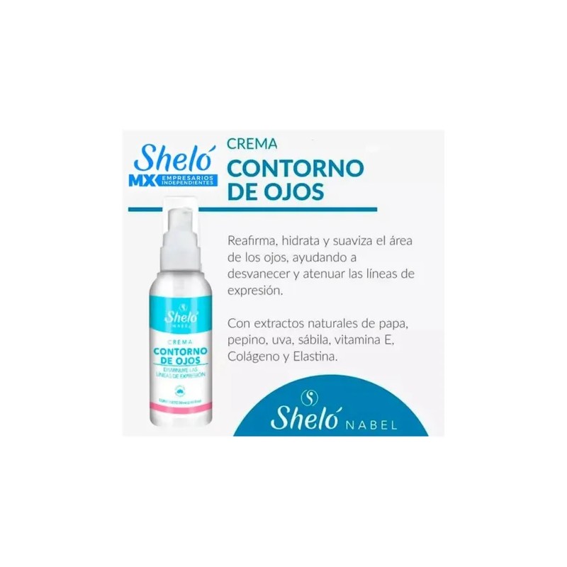 Crema Contorno De Ojos Llena De Vida Y Realza Tu