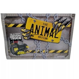 The Animal Interactive 4X4 MONSTER TRUCK With Claws Ultimate Unboxing NEW