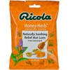Ricola Cough Drops - Honey Herb - 24 - Lozenge
