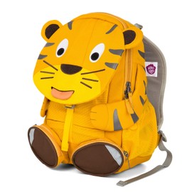 Affenzahn Little Friend - nursery backpack for 3-5 years old children in kindergarten and children's backpack for nursery Afz-fal-002-005 Yellow