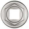 TONE HP4NV-23 Impact Socket 0.5 inch (12.7 mm) (1/2 mm),