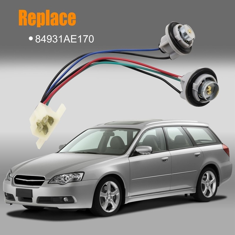 84931AE170 Tail Light Socket Harness Fit for Subaru Legacy Outback