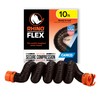 Camco RhinoFLEX 10’ RV Sewer Hose Extension - Features Collapsible