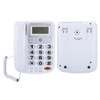 Dual port Corded Telephone With Caller ID Display With Speakerphone