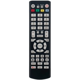 Replacement Remote Control fit for Kartina Micro HD/Relax/Like fit for Kartina TV Dune HD 53D Lite/TV-101/TV-102/TV-301/TV-303/Smart/Base/Duo/Max/Solo Lite Box