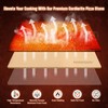 22 Inch Rectangle Pizza Stone Set, Large Pizza Stone for