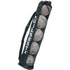 Gilbert Netball Tubular Ball Tube Holdall - BLACK