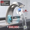 PRIMSOPH Waterfall Automatic Motion Sensor Hands Free Electronic Infrared Smart