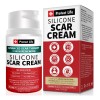 Crema De Silicona Protect Life Para Cicatrices Quirúrgicas,