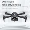 2.4G H66 RC Drone Foldable RC Quadcopter Drone HD 4K