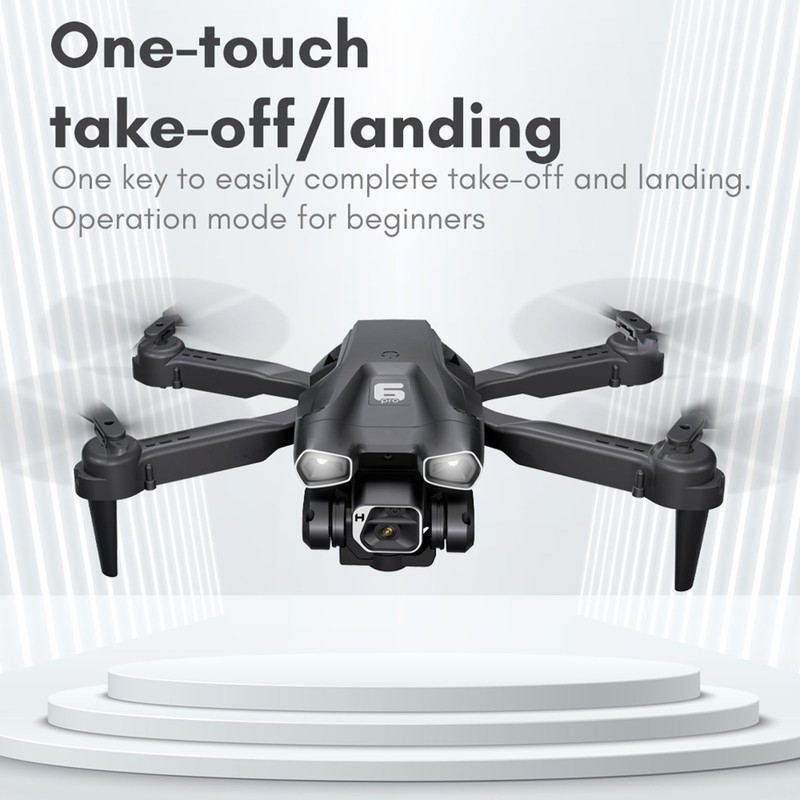 2.4G H66 RC Drone Foldable RC Quadcopter Drone HD 4K
