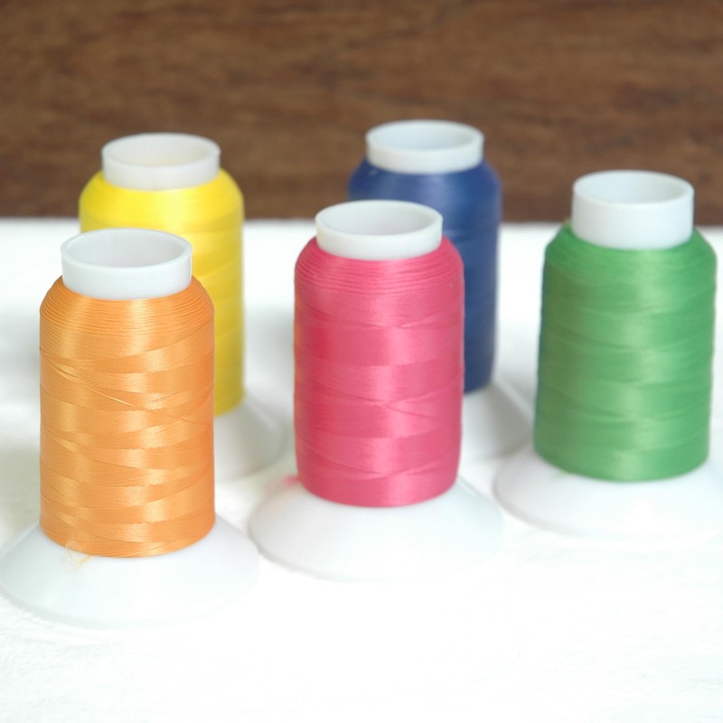 Threadart Wooly Nylon Thread - 1000m Spools - Color 9186-50