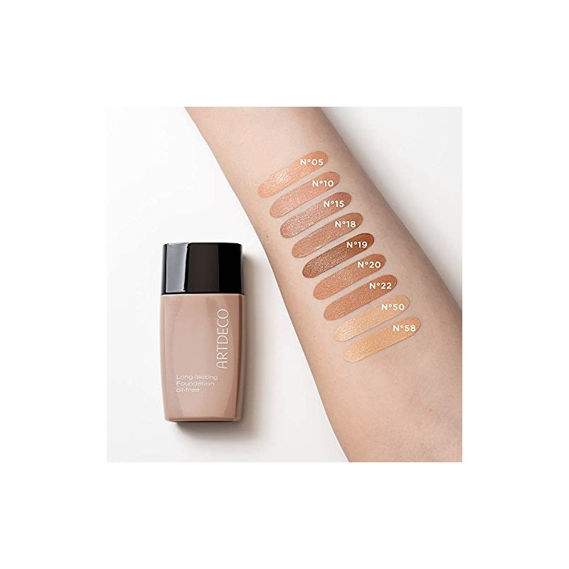 Artdeco Long-Lasting Foundation Oil-Free 58 30 ml