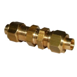 Bulkhead Unions 1/8" Pipe